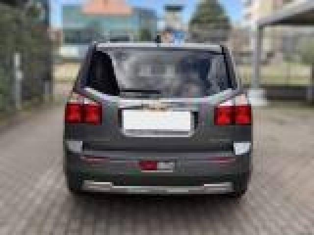 CHEVROLET Orlando usata, con Alzacristalli elettrici