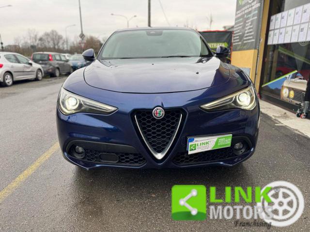 ALFA ROMEO Stelvio usata, con Airbag laterali