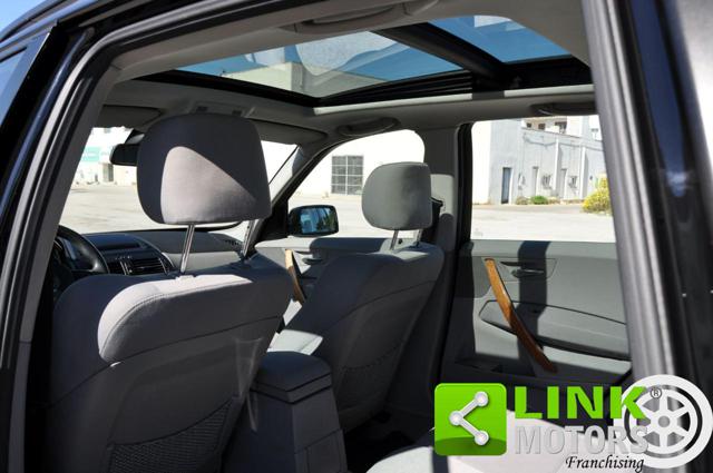 BMW X3 usata, con Trazione integrale