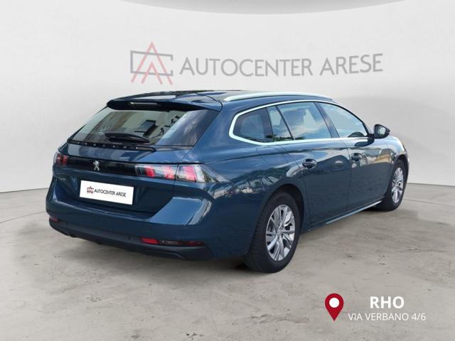 PEUGEOT 508 usata, con Cruise Control