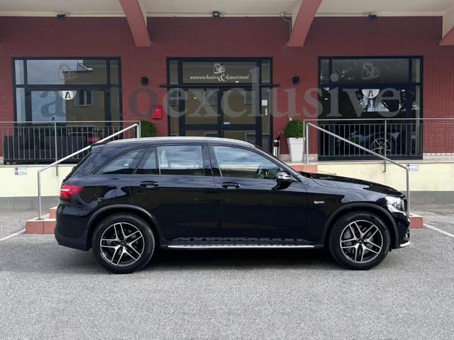 MERCEDES-BENZ GLC 43 AMG usata, con Airbag laterali