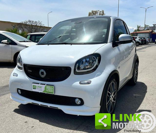 SMART ForTwo usata, con ABS