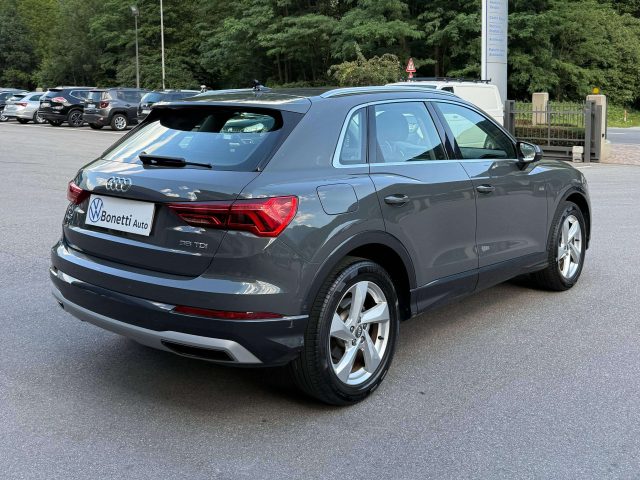AUDI Q3 usata, con Antifurto