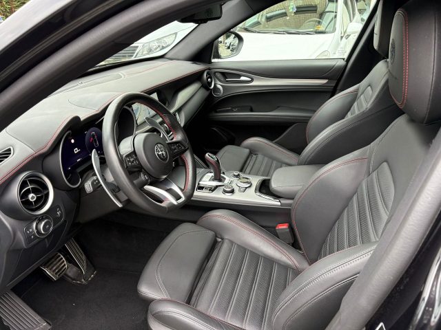 ALFA ROMEO Stelvio usata, con Climatizzatore