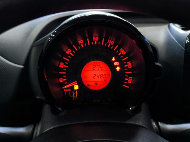 CITROEN C1 usata, con Controllo trazione