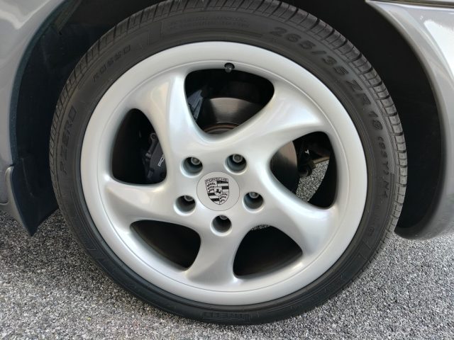 PORSCHE Boxster usata, con Chiusura centralizzata telecomandata