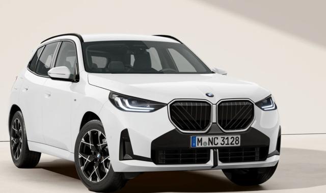 BMW X3 usata, con ABS