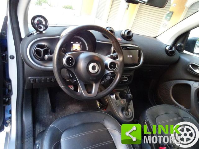 SMART ForTwo usata, con Climatizzatore