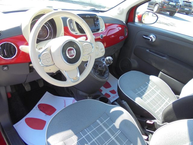 FIAT 500 usata 29
