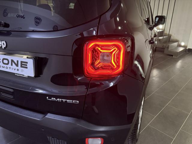 JEEP Renegade usata, con Autoradio