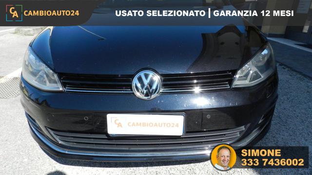 VOLKSWAGEN Golf usata, con Sensori di parcheggio posteriori