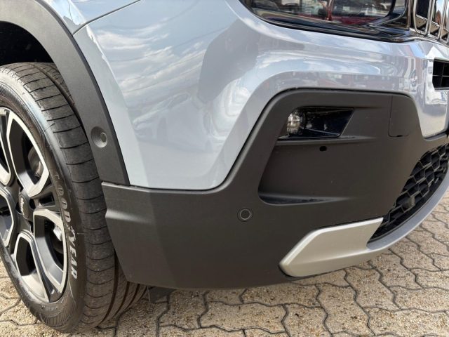 JEEP Avenger usata, con Chiusura centralizzata