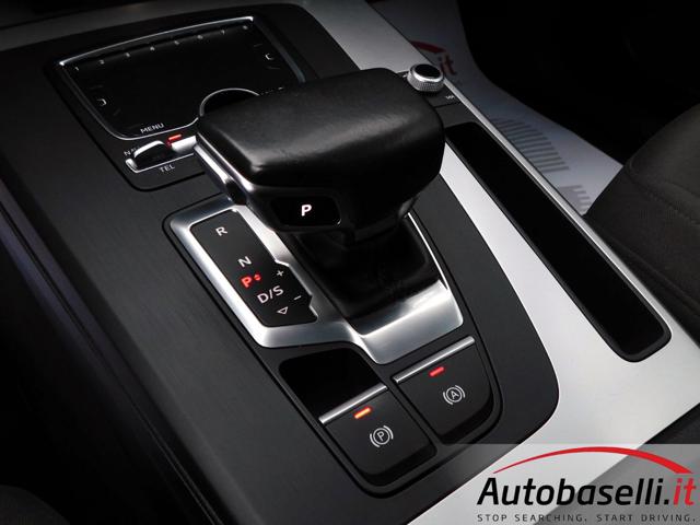 AUDI Q5 usata, con Boardcomputer