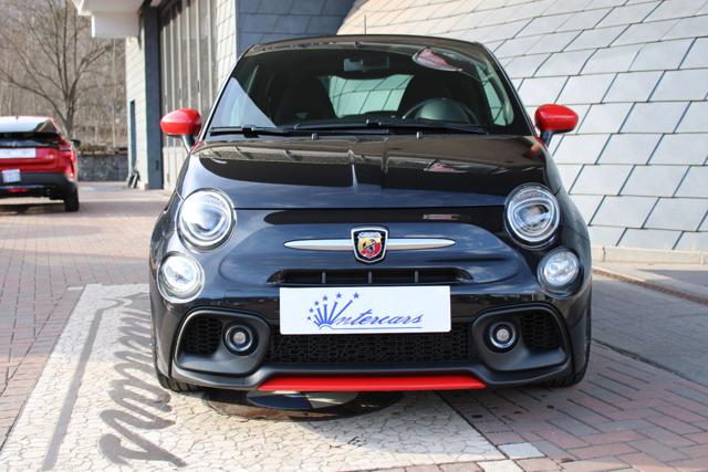 ABARTH 595 usata, con Airbag laterali