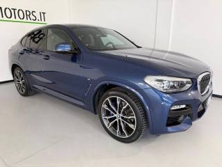 BMW X4 usata, con Airbag laterali