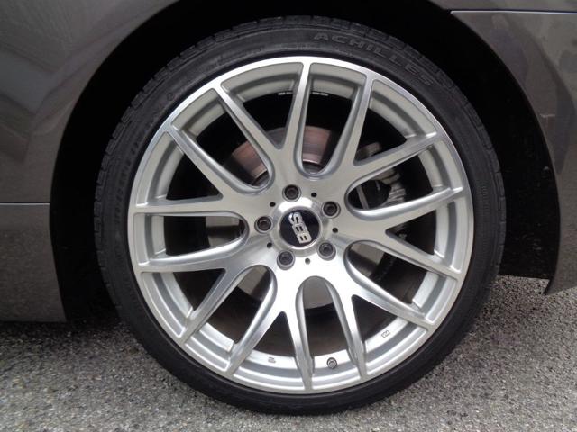 BMW 640 usata, con Controllo trazione