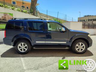 NISSAN Pathfinder usata, con Antifurto