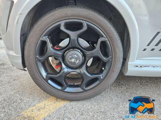 ABARTH Punto Evo usata 19