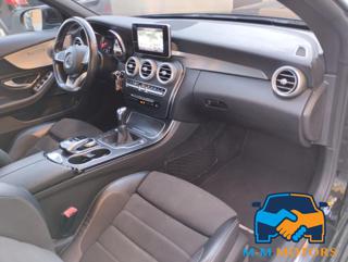 MERCEDES-BENZ C 180 usata, con Park Distance Control