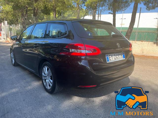 PEUGEOT 308 usata, con Chiusura centralizzata