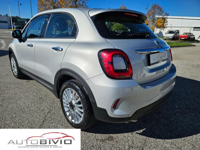 FIAT 500X usata, con Autoradio