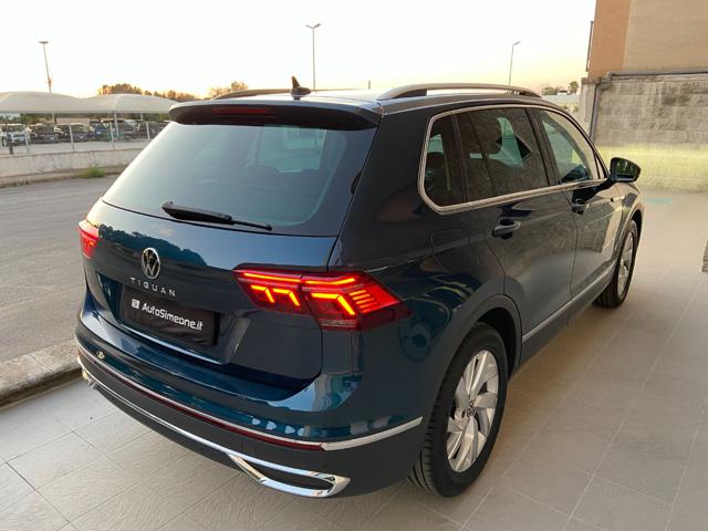 VOLKSWAGEN Tiguan usata, con Alzacristalli elettrici