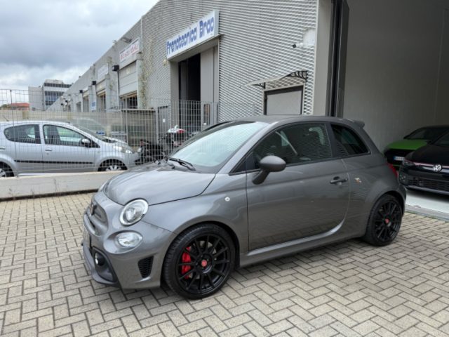 ABARTH 595 usata, con Airbag laterali