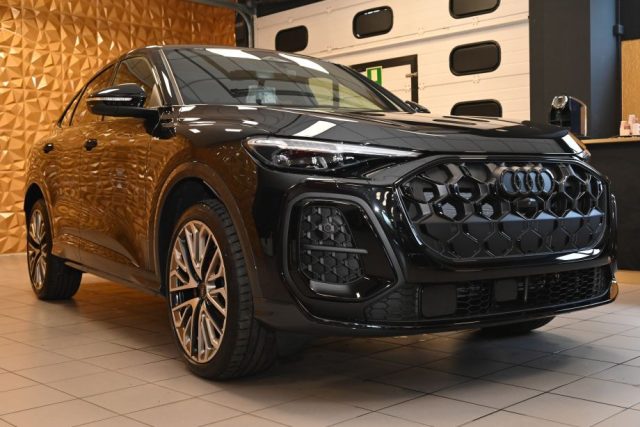 AUDI Q5 usata 1