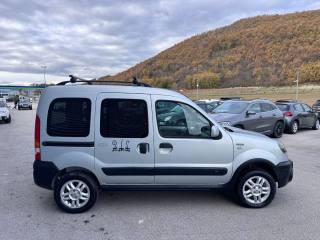 RENAULT Kangoo usata, con Autoradio