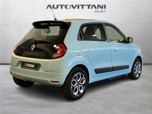 RENAULT Twingo usata, con Airbag laterali
