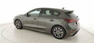 FORD Focus usata, con Sedile posteriore sdoppiato