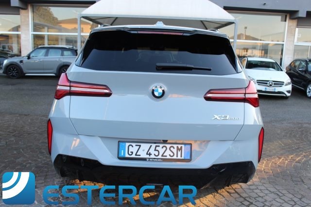 BMW X3 usata, con Cronologia tagliandi