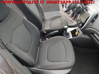 RENAULT Captur usata, con Sistema di navigazione