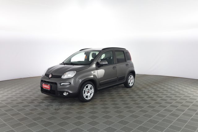 FIAT Panda usata 6