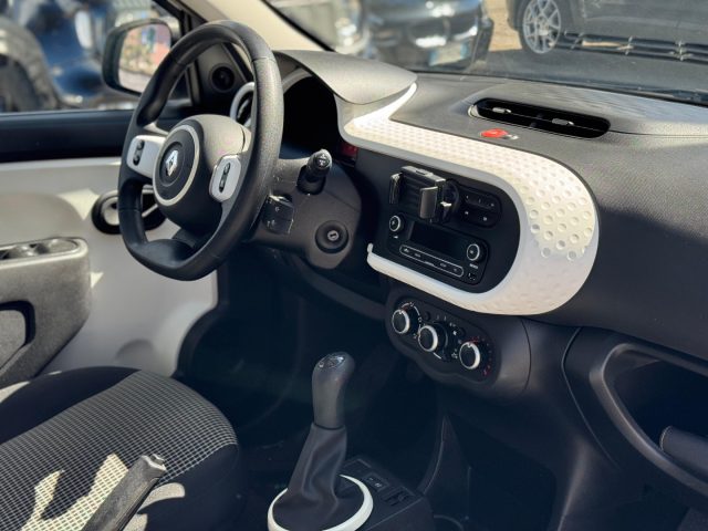 RENAULT Twingo usata, con Luci diurne LED