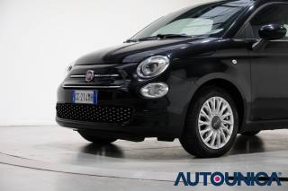 FIAT 500 usata, con Fendinebbia
