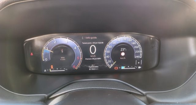 JEEP Compass usata, con Climatizzatore