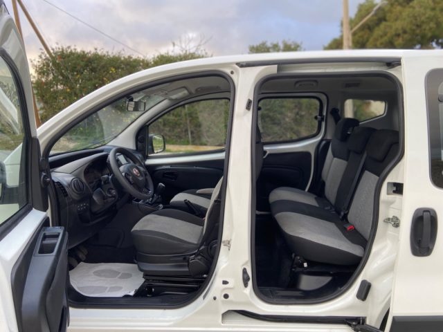 FIAT Qubo usata, con Servosterzo