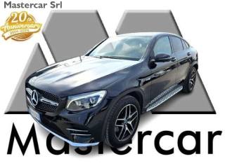 MERCEDES-BENZ GLC 43 AMG GLC 43 AMG Coupe  4matic Auto - FR070BD