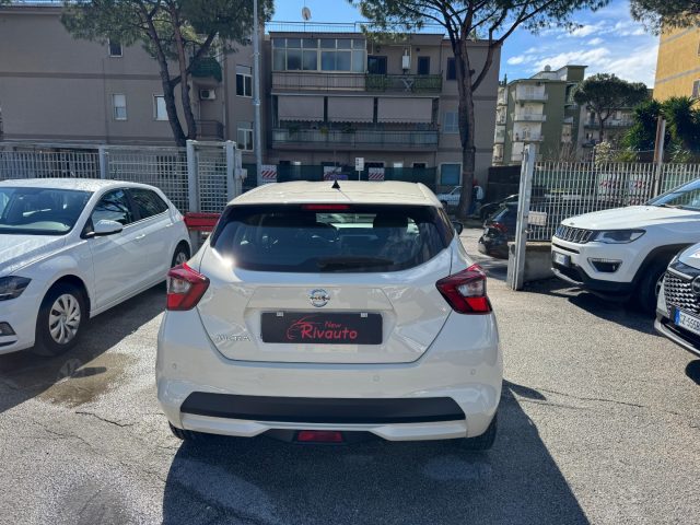 NISSAN Micra usata, con Cerchi in lega