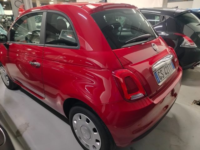 FIAT 500 usata, con Controllo trazione