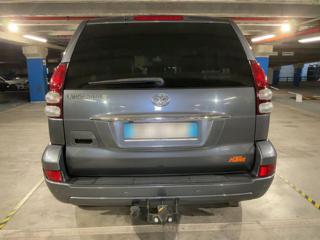 TOYOTA Land Cruiser usata, con Chiusura centralizzata