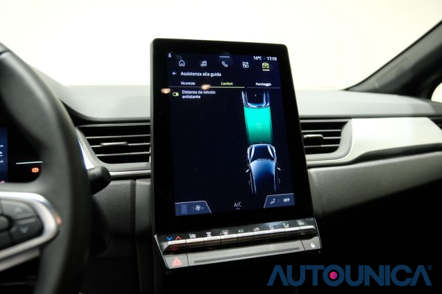 RENAULT Captur usata, con Sensore di luce