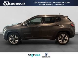 JEEP Compass usata, con Airbag