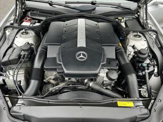 MERCEDES-BENZ SL 500 usata, con Chiusura centralizzata