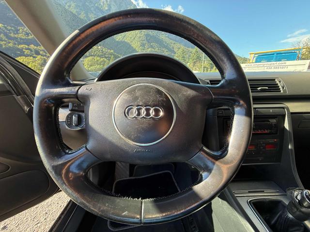 AUDI A4 usata, con Climatizzatore