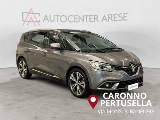 RENAULT Grand Scenic usata, con Airbag laterali