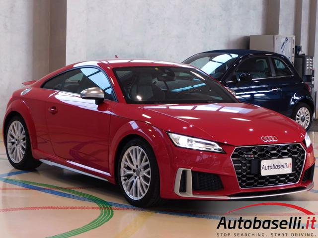 AUDI TT usata, con Fari Xenon