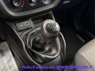 FIAT Doblo usata, con Park Distance Control