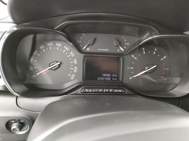 CITROEN C3 usata, con Volante in pelle